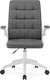 Миниатюра изображения товара Кресло офисное Woodville Elga (серый/белый)