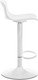 Миниатюра изображения товара Стул барный Woodville Volt (белый)