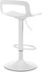 Миниатюра изображения товара Стул барный Woodville Volt (белый)