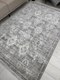 Миниатюра изображения товара Ковер Radjab Carpet Афина Прямоугольник 9010A / 12822RK (3x4, Grey/Beige)