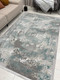 Миниатюра изображения товара Ковер Radjab Carpet Афина Прямоугольник 9009A / 12813RK (3x4, Grey/Green)