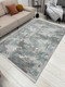 Миниатюра изображения товара Ковер Radjab Carpet Афина Прямоугольник 9009A / 12813RK (3x4, Grey/Green)