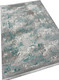 Миниатюра изображения товара Ковер Radjab Carpet Афина Прямоугольник 9009A / 12813RK (3x4, Grey/Green)