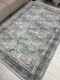 Миниатюра изображения товара Ковер Radjab Carpet Афина Прямоугольник 9008A / 12804RK (3x4, Grey/Green)