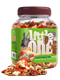 Миниатюра изображения товара Корм для грызунов Mealberry Little One Овощная смесь (140г)