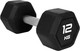 Миниатюра изображения товара Гантель Starfit Pro / DB-301 (12кг, черный)