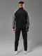 Миниатюра изображения товара Спортивный костюм FN Dynamic / FN4251001-000 (5XL, серый/черный)