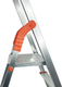 Миниатюра изображения товара Лестница-стремянка Сарайлы-М Европа 003206 (8ст)
