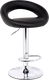 Миниатюра изображения товара Стул барный Woodville Oazis (черный/хром)