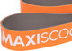 Миниатюра изображения товара Эспандер Maxiscoo Fit 45-55кг / MSF-FR-320524-4555-OR (серый/оранжевый)