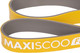 Миниатюра изображения товара Эспандер Maxiscoo Fit 30-45кг / MSF-FR-320524-3045-YL (серый/желтый)