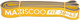 Миниатюра изображения товара Эспандер Maxiscoo Fit 30-45кг / MSF-FR-320524-3045-YL (серый/желтый)