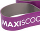 Миниатюра изображения товара Эспандер Maxiscoo Fit 55-65кг / MSF-FR-320524-5565-PR (серый/фиолетовый)