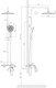 Миниатюра изображения товара Душевая система со смесителем A-Five A5-0638