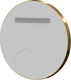 Миниатюра изображения товара Зеркало Teymi Lina Supernova Gold D60 / T20121