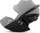 Миниатюра изображения товара Автокресло Cybex Cloud G i-Size Plus (Stone Grey)