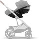 Миниатюра изображения товара Автокресло Cybex Cloud G i-Size Plus (Stone Grey)