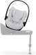 Миниатюра изображения товара Автокресло Cybex Cloud G i-Size (Fog Grey)