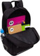 Миниатюра изображения товара Рюкзак Grizzly RU-539-2 (черный/желтый)