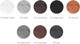 Миниатюра изображения товара Карандаш для глаз Monic Beauty No Limit! Long-Wear Gel Eyeliner тон 06 Deep Silver