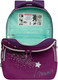 Миниатюра изображения товара Школьный рюкзак Grizzly RG-560-2 (фиолетовый)