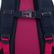 Миниатюра изображения товара Школьный рюкзак Grizzly RG-562-2 (синий/фуксия)