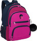 Миниатюра изображения товара Школьный рюкзак Grizzly RG-562-2 (синий/фуксия)