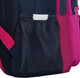 Миниатюра изображения товара Школьный рюкзак Grizzly RG-562-2 (синий/фуксия)