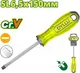 Миниатюра изображения товара Отвертка DYLLU SL6.5 150мм / DTSD1266