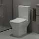 Миниатюра изображения товара Унитаз напольный Saniteco WD0039
