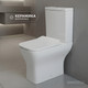 Миниатюра изображения товара Унитаз напольный Saniteco WD0039