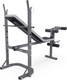 Миниатюра изображения товара Скамья для жима штанги DFC D701