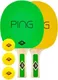 Миниатюра изображения товара Набор для настольного тенниса Donic Schildkrot Ping Pong Set / 788486