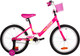 Миниатюра изображения товара Детский велосипед Novatrack Twist 20 / 201TWIST.PN5 (розовый, разобранный, в коробке)
