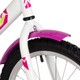 Миниатюра изображения товара Детский велосипед Novatrack Twist 20 / 201TWIST.WT5 (белый, разобранный, в коробке)