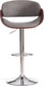 Миниатюра изображения товара Стул барный Tetchair Lando (серый/орех/хром)