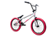 Миниатюра изображения товара Велосипед STARK Madness BMX 1 2025 (серебристый матовый/розовый/розовый, разобранный, в коробке)