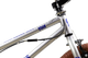 Миниатюра изображения товара Велосипед STARK Madness BMX 2 2025 (серебристый/фиолетовый/песочный, разобранный, в коробке)