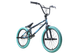 Миниатюра изображения товара Велосипед STARK Madness BMX 2 2025 (темно-еловый матовый/голубой/голубой, разобранный, в коробке)