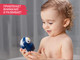 Миниатюра изображения товара Набор игрушек для ванной ROXY-KIDS Птичка, краб. пингвин / RWIN-003