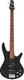 Бас-гитара Ibanez GSR200B-WK — фото 6