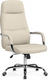 Миниатюра изображения товара Кресло офисное Woodville Apolo (слоновая кость)