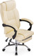 Миниатюра изображения товара Кресло офисное Woodville Born (кремовый)