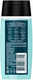 Миниатюра изображения товара Гель для душа Rexona Men Горный лед 2в1 (100мл)