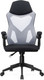 Миниатюра изображения товара Кресло офисное Woodville Torino (серый/черный)