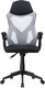 Миниатюра изображения товара Кресло офисное Woodville Torino (серый/черный)