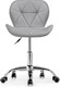 Миниатюра изображения товара Кресло офисное Woodville Trizor (серый)