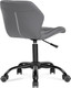 Миниатюра изображения товара Кресло офисное Woodville Вальд (экокожа серый)