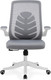 Миниатюра изображения товара Кресло офисное Woodville Jimi (серый/белый)