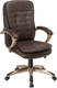 Миниатюра изображения товара Кресло офисное Woodville Palamos (коричневый)